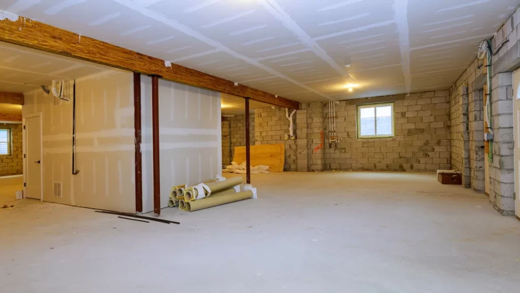 Basement Wall Repair Rainsville, AL