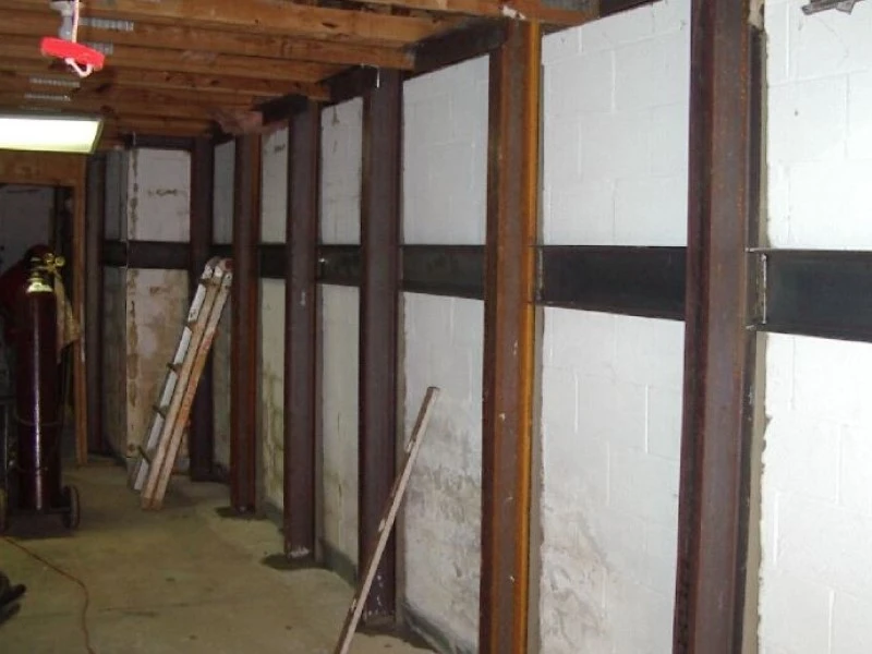 Basement Wall Repair Rainsville, AL