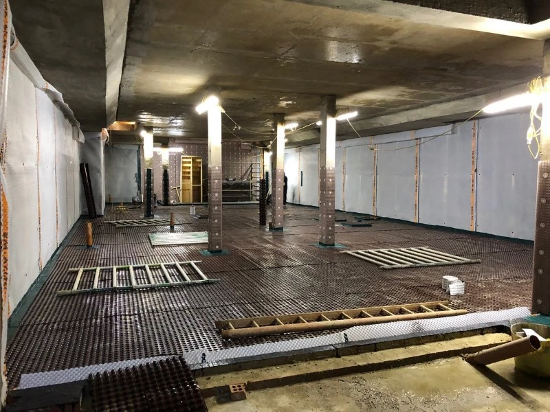 Basement Wall Repair Rainsville, AL