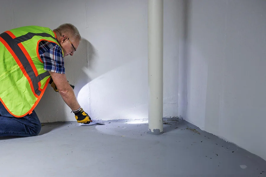 Basement Waterproofing Rainsville, AL