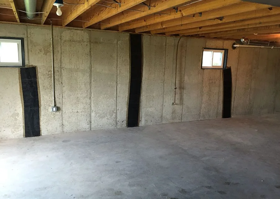 Carbon Armor Wall Stabilization Rainsville, AL