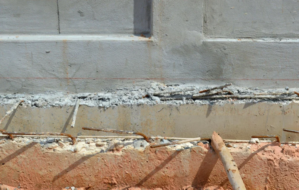 Concrete Slab Foundation Repair Rainsville, AL