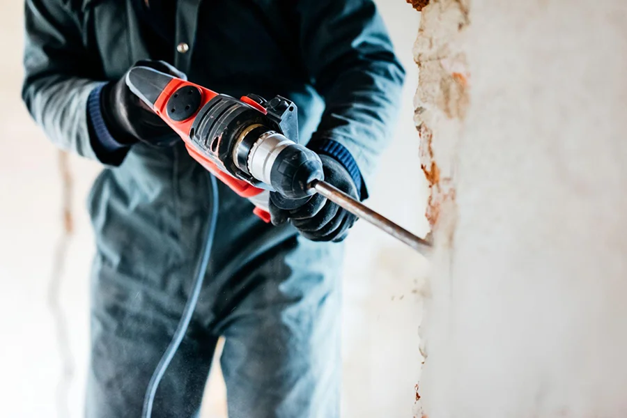 Concrete Slab Foundation Repair Rainsville, AL