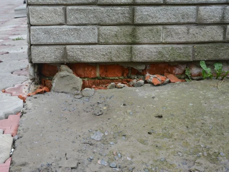 Cracked Wall Structural Repair Rainsville, AL