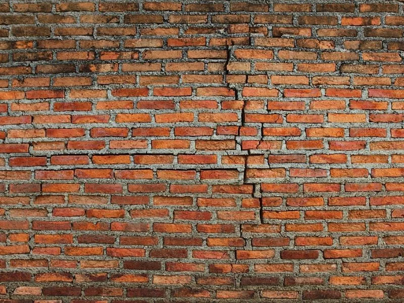 Cracked Wall Structural Repair Rainsville, AL