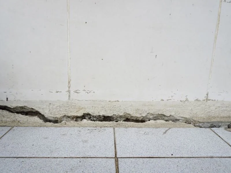 Cracked Wall Structural Repair Rainsville, AL
