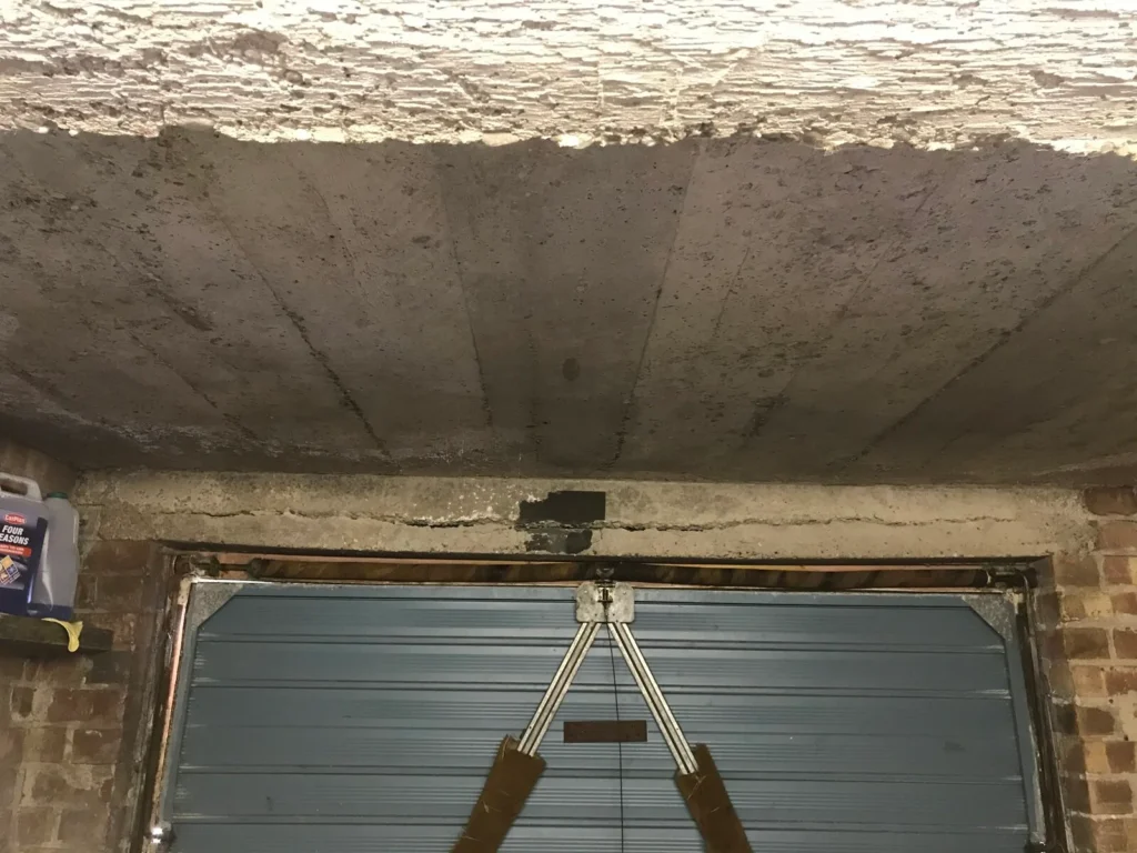 Garage Lintel Repair Rainsville, AL