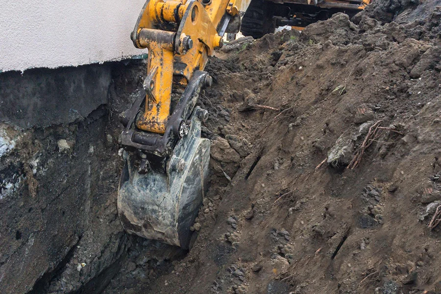 Helical Pier Installation Rainsville, AL