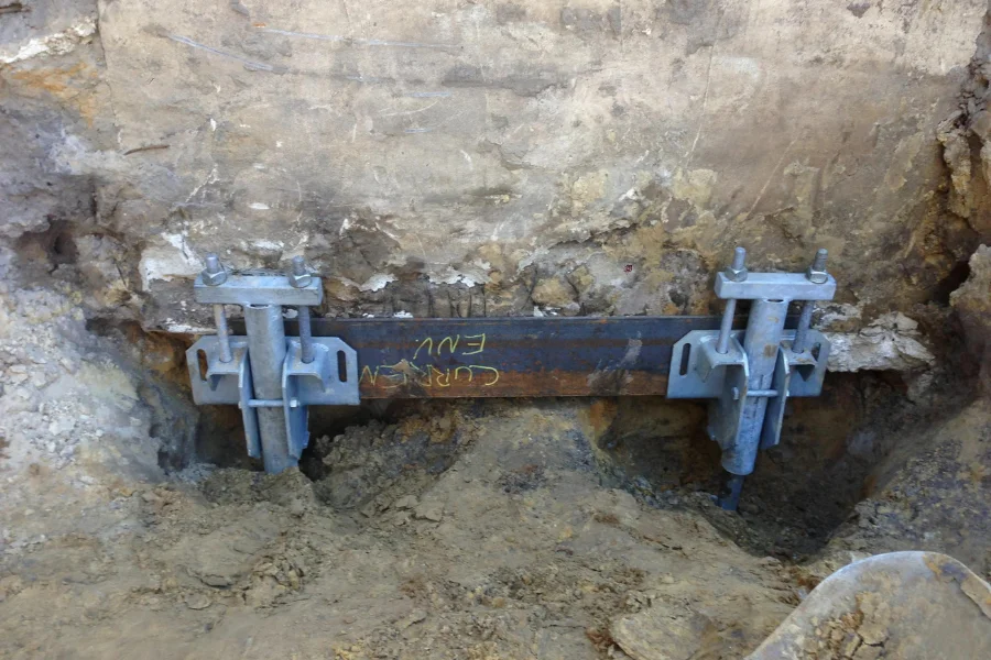 Helical Pier Installation Rainsville, AL