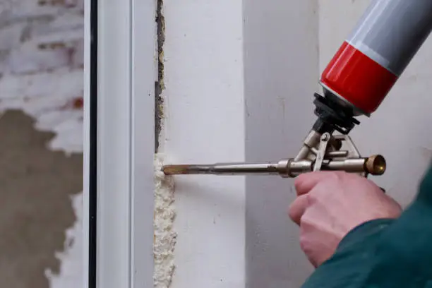 Polyurethane Foam Injection Rainsville, AL