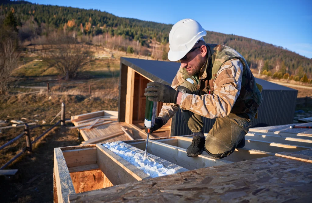 Polyurethane Foam Injection Rainsville, AL