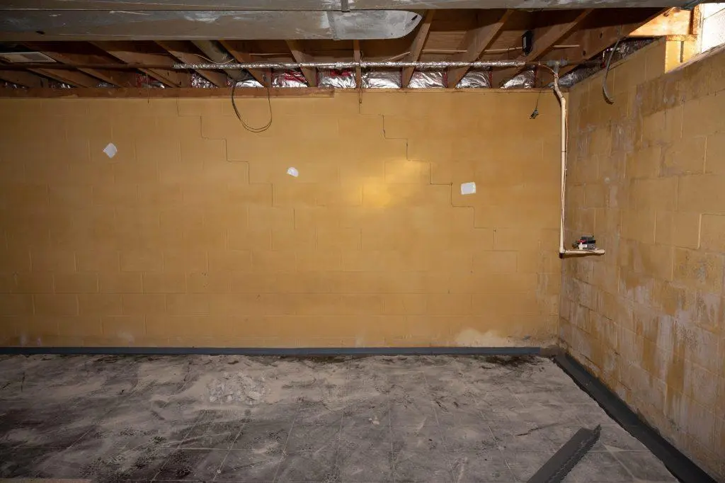 Power Brace Foundation Wall Support Rainsville, AL
