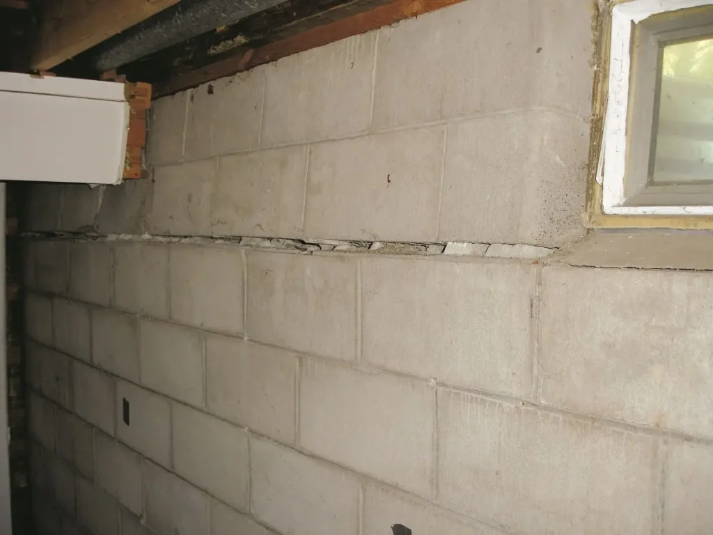 Power Brace Foundation Wall Support Rainsville, AL