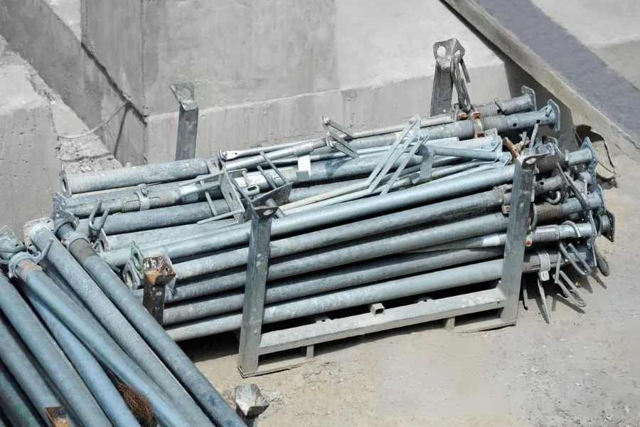 Steel Push Pier Installation Rainsville ,AL